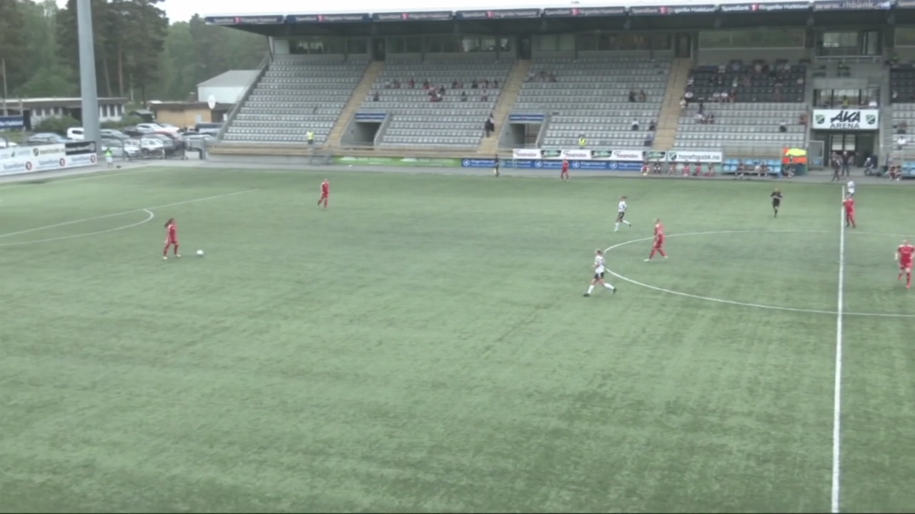 2-1 over Fløya